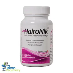 قرص هیرونیک نیکان فارمد